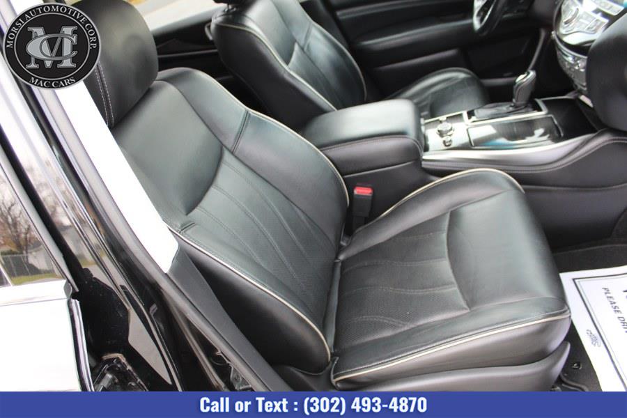 Used INFINITI QX60 AWD 4dr 2016 | Morsi Automotive Corp. New Castle, Delaware Used INFINITI QX60 AWD 4dr 2016 | Morsi Automotive Corp. New Castle, Delaware
