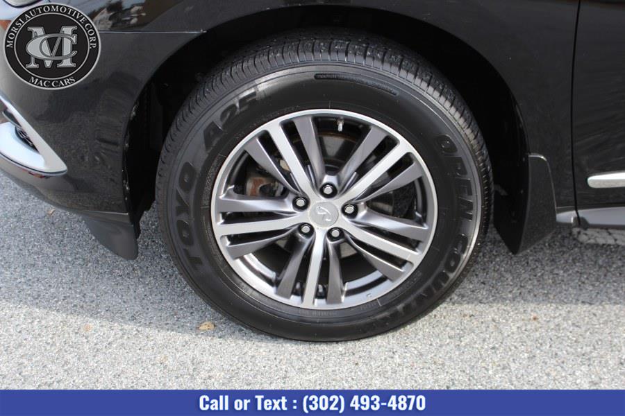 Used INFINITI QX60 AWD 4dr 2016 | Morsi Automotive Corp. New Castle, Delaware Used INFINITI QX60 AWD 4dr 2016 | Morsi Automotive Corp. New Castle, Delaware
