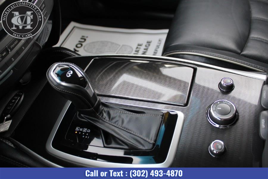 Used INFINITI QX60 AWD 4dr 2016 | Morsi Automotive Corp. New Castle, Delaware Used INFINITI QX60 AWD 4dr 2016 | Morsi Automotive Corp. New Castle, Delaware