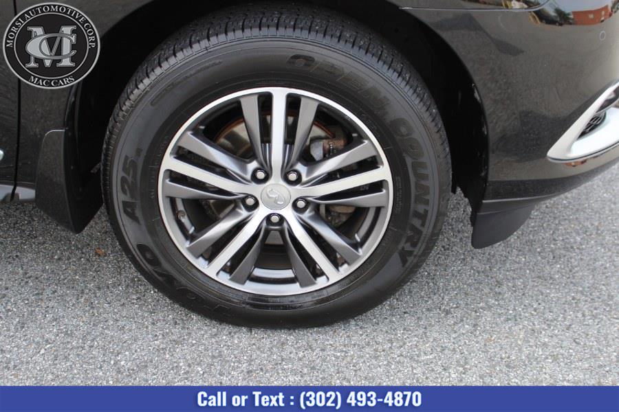Used INFINITI QX60 AWD 4dr 2016 | Morsi Automotive Corp. New Castle, Delaware Used INFINITI QX60 AWD 4dr 2016 | Morsi Automotive Corp. New Castle, Delaware