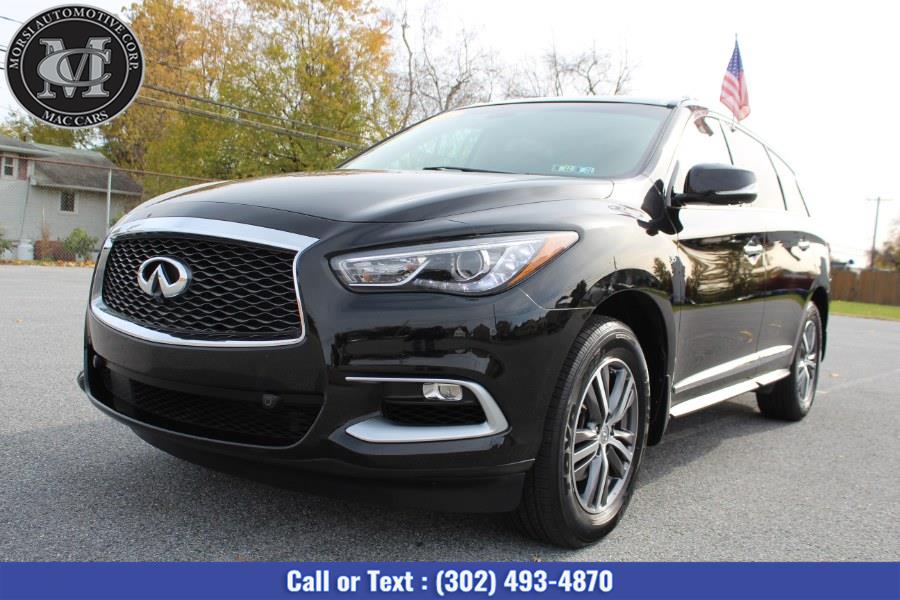 Used INFINITI QX60 AWD 4dr 2016 | Morsi Automotive Corp. New Castle, Delaware Used INFINITI QX60 AWD 4dr 2016 | Morsi Automotive Corp. New Castle, Delaware