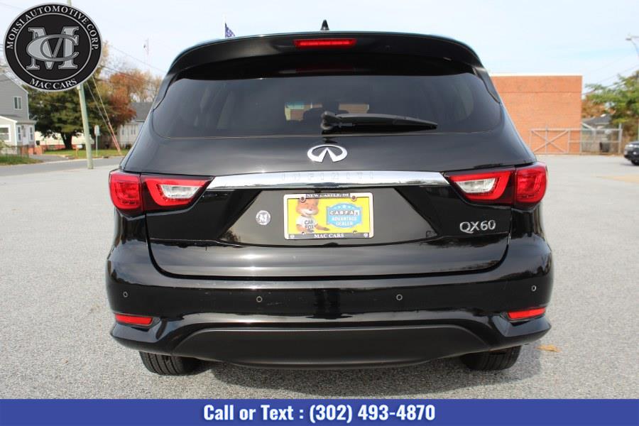 Used INFINITI QX60 AWD 4dr 2016 | Morsi Automotive Corp. New Castle, Delaware Used INFINITI QX60 AWD 4dr 2016 | Morsi Automotive Corp. New Castle, Delaware