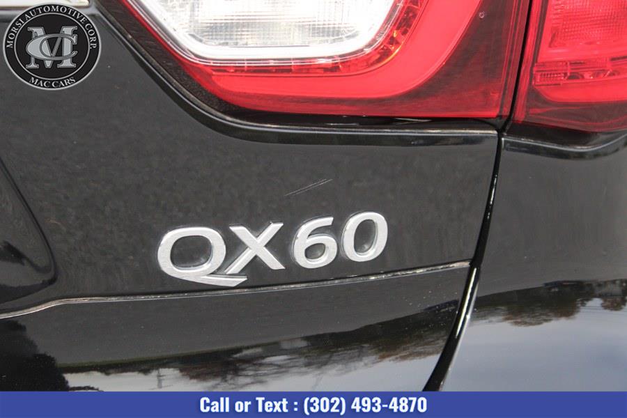Used INFINITI QX60 AWD 4dr 2016 | Morsi Automotive Corp. New Castle, Delaware Used INFINITI QX60 AWD 4dr 2016 | Morsi Automotive Corp. New Castle, Delaware