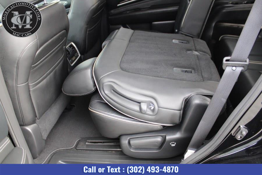 Used INFINITI QX60 AWD 4dr 2016 | Morsi Automotive Corp. New Castle, Delaware Used INFINITI QX60 AWD 4dr 2016 | Morsi Automotive Corp. New Castle, Delaware