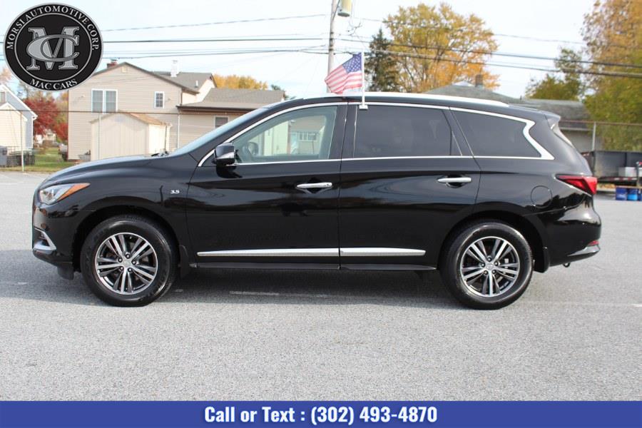 Used INFINITI QX60 AWD 4dr 2016 | Morsi Automotive Corp. New Castle, Delaware Used INFINITI QX60 AWD 4dr 2016 | Morsi Automotive Corp. New Castle, Delaware