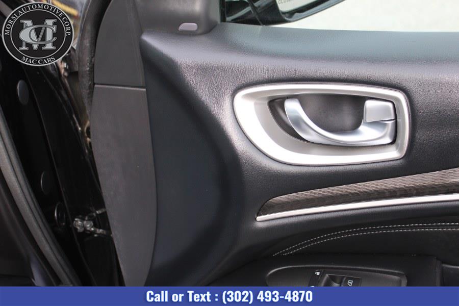 Used INFINITI QX60 AWD 4dr 2016 | Morsi Automotive Corp. New Castle, Delaware Used INFINITI QX60 AWD 4dr 2016 | Morsi Automotive Corp. New Castle, Delaware