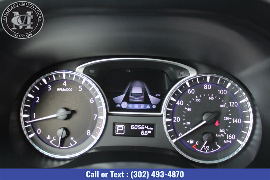 Used INFINITI QX60 AWD 4dr 2016 | Morsi Automotive Corp. New Castle, Delaware Used INFINITI QX60 AWD 4dr 2016 | Morsi Automotive Corp. New Castle, Delaware