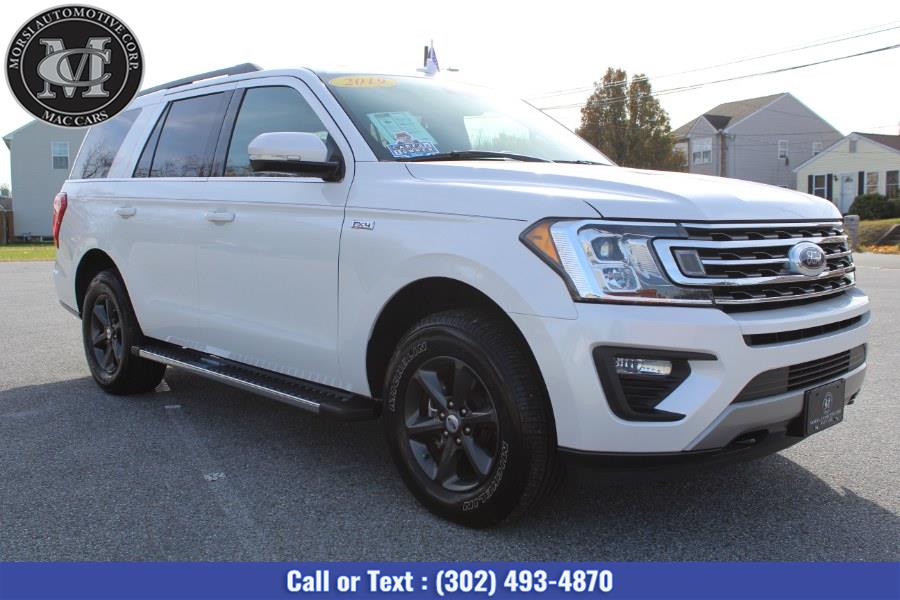 Used Ford Expedition XLT 4x4 2019 | Morsi Automotive Corp. New Castle, Delaware
