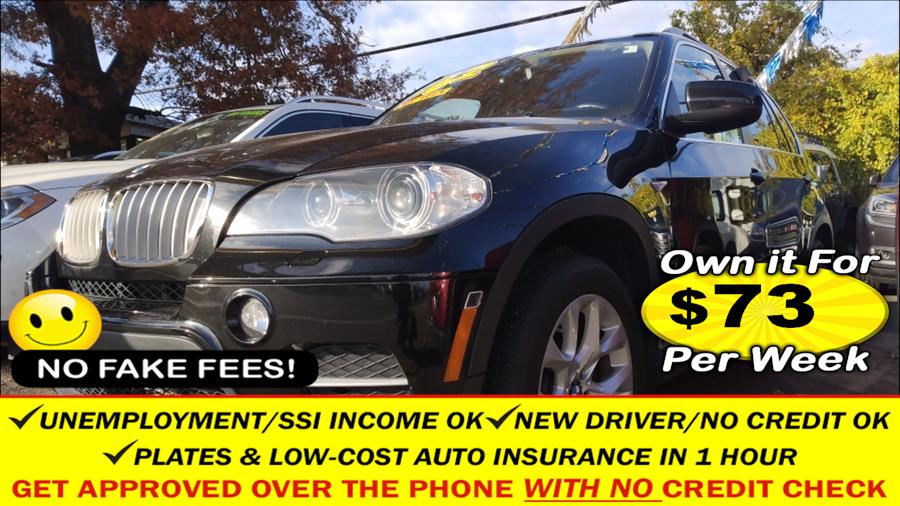 2013 BMW X5 AWD 4dr xDrive35i Premium, available for sale in Elmont, New York | Sunrise of Elmont. Elmont, New York