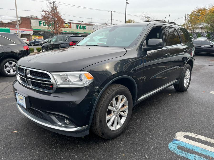 2015 Dodge Durango AWD 4dr SXT, available for sale in Elmont, New York | Sunrise of Elmont. Elmont, New York 2015 Dodge Durango AWD 4dr SXT, available for sale in Elmont, New York | Sunrise of Elmont. Elmont, New York