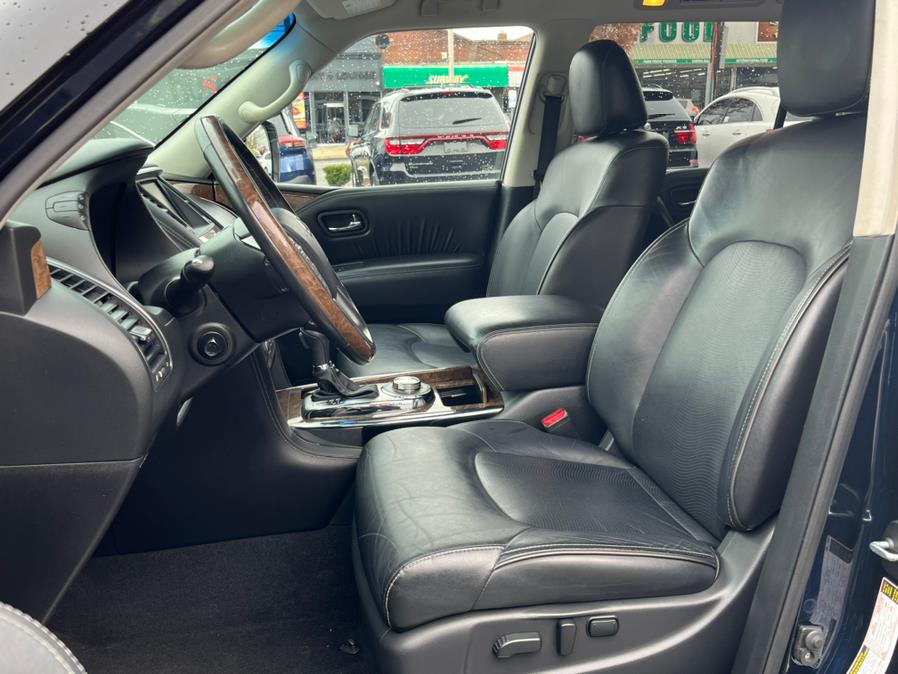 Used INFINITI QX80 AWD 2017 | Sunrise of Elmont. Elmont, New York Used INFINITI QX80 AWD 2017 | Sunrise of Elmont. Elmont, New York