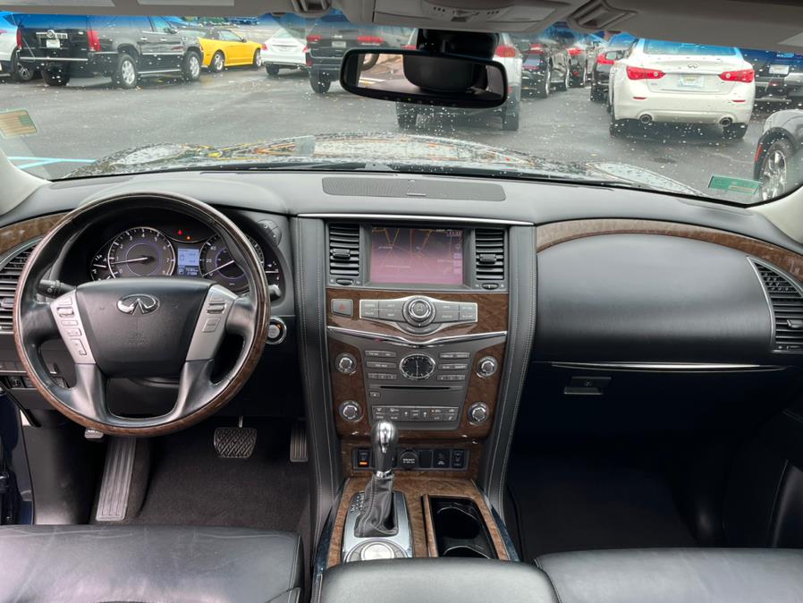Used INFINITI QX80 AWD 2017 | Sunrise of Elmont. Elmont, New York Used INFINITI QX80 AWD 2017 | Sunrise of Elmont. Elmont, New York