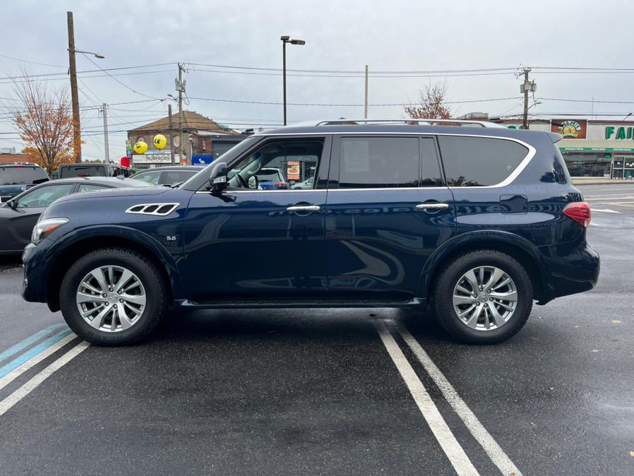 Used INFINITI QX80 AWD 2017 | Sunrise of Elmont. Elmont, New York Used INFINITI QX80 AWD 2017 | Sunrise of Elmont. Elmont, New York