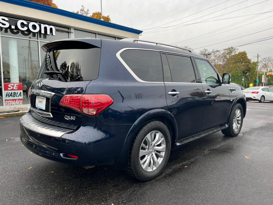 Used INFINITI QX80 AWD 2017 | Sunrise of Elmont. Elmont, New York Used INFINITI QX80 AWD 2017 | Sunrise of Elmont. Elmont, New York