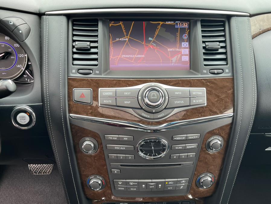 Used INFINITI QX80 AWD 2017 | Sunrise of Elmont. Elmont, New York Used INFINITI QX80 AWD 2017 | Sunrise of Elmont. Elmont, New York
