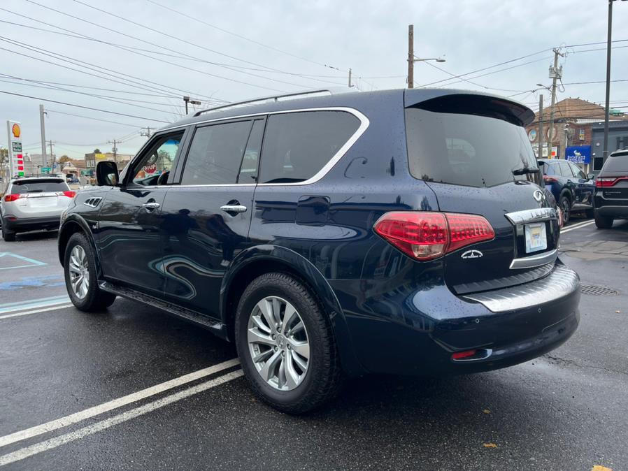 Used INFINITI QX80 AWD 2017 | Sunrise of Elmont. Elmont, New York Used INFINITI QX80 AWD 2017 | Sunrise of Elmont. Elmont, New York