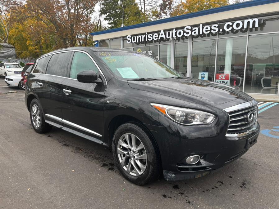 2014 INFINITI QX60 AWD 4dr, available for sale in Elmont, New York | Sunrise of Elmont. Elmont, New York 2014 INFINITI QX60 AWD 4dr, available for sale in Elmont, New York | Sunrise of Elmont. Elmont, New York