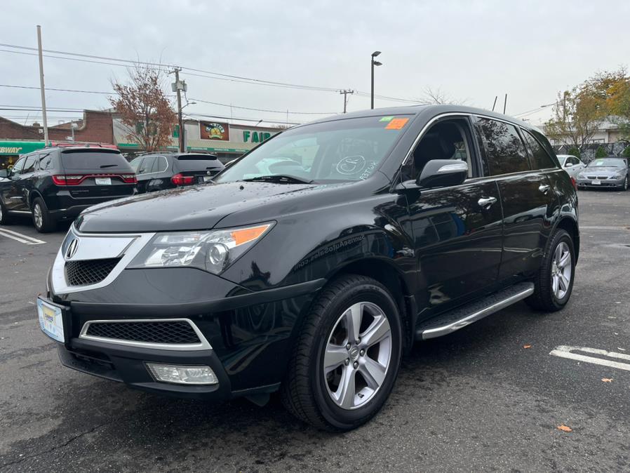 Used Acura MDX AWD 4dr Tech Pkg 2013 | Sunrise of Elmont. Elmont, New York Used Acura MDX AWD 4dr Tech Pkg 2013 | Sunrise of Elmont. Elmont, New York