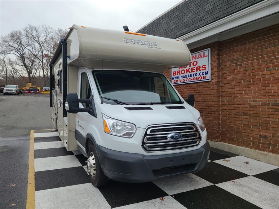 2020 Ford Transit 350HD DRW ORION by COACHMEN, available for sale in Waterbury, Connecticut | National Auto Brokers, Inc.. Waterbury, Connecticut