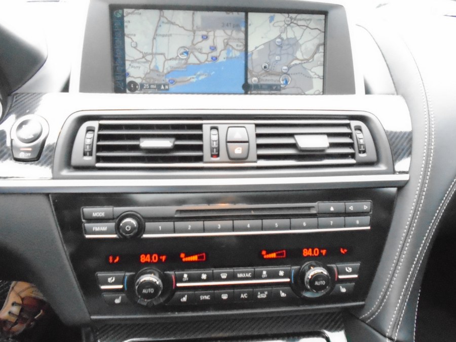 2014 BMW 6 Series 4dr Sdn 650i xDrive AWD Gran Coupe, available for sale in Waterbury, Connecticut | Jim Juliani Motors. Waterbury, Connecticut 2014 BMW 6 Series 4dr Sdn 650i xDrive AWD Gran Coupe, available for sale in Waterbury, Connecticut | Jim Juliani Motors. Waterbury, Connecticut