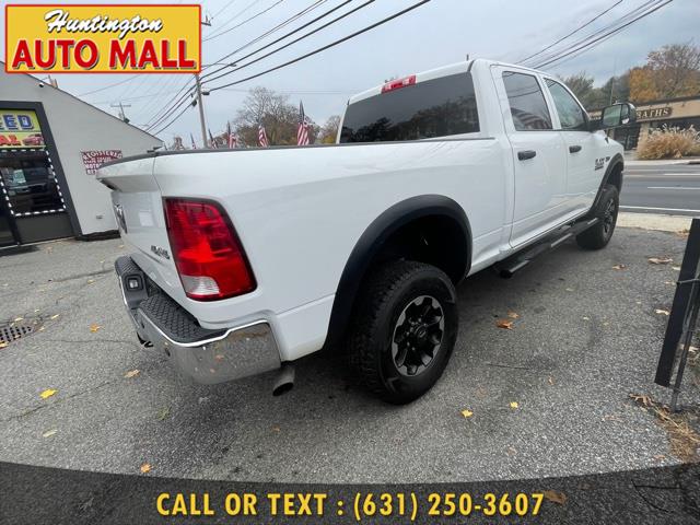 Used Ram 2500 Tradesman 4x4 Crew Cab 6''4" Box Power Wgon 2018 | Huntington Auto Mall. Huntington Station, New York Used Ram 2500 Tradesman 4x4 Crew Cab 6''4" Box Power Wgon 2018 | Huntington Auto Mall. Huntington Station, New York