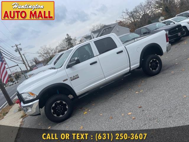 2018 Ram 2500 Tradesman 4x4 Crew Cab 6''4" Box  Power Wgon, available for sale in Huntington Station, New York | Huntington Auto Mall. Huntington Station, New York