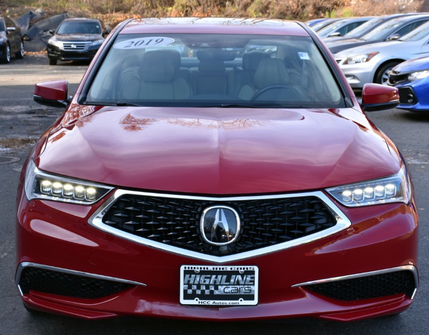 2019 Acura TLX 3.5L SH-AWD w/Technology Pkg, available for sale in Waterbury, Connecticut | Highline Car Connection. Waterbury, Connecticut 2019 Acura TLX 3.5L SH-AWD w/Technology Pkg, available for sale in Waterbury, Connecticut | Highline Car Connection. Waterbury, Connecticut