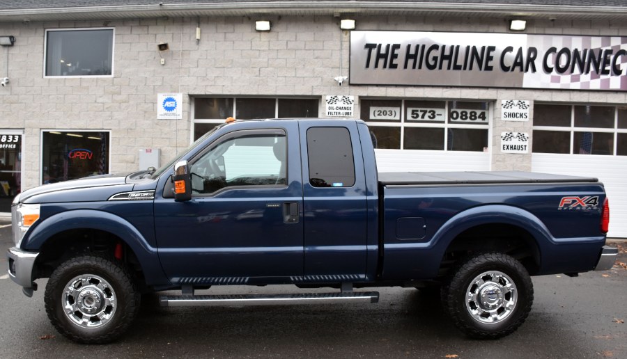 Used Ford Super Duty F-350 SRW 4WD SuperCab XLT 2016 | Highline Car Connection. Waterbury, Connecticut Used Ford Super Duty F-350 SRW 4WD SuperCab XLT 2016 | Highline Car Connection. Waterbury, Connecticut