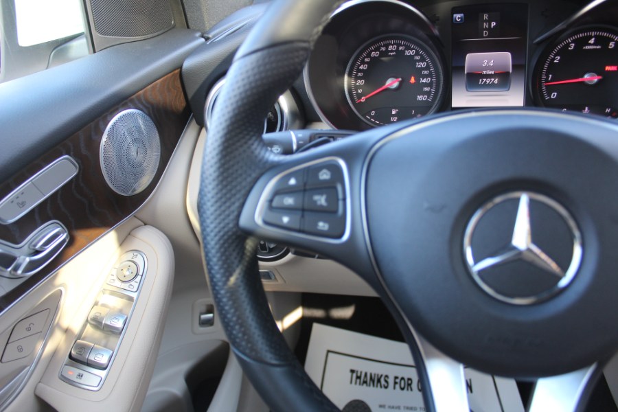 2018 Mercedes-Benz GLC GLC 300 4MATIC SUV, available for sale in Great Neck, New York | Great Neck Car Buyers & Sellers. Great Neck, New York 2018 Mercedes-Benz GLC GLC 300 4MATIC SUV, available for sale in Great Neck, New York | Great Neck Car Buyers & Sellers. Great Neck, New York
