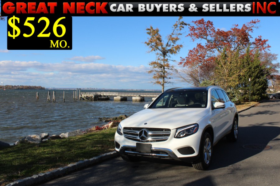 2018 Mercedes-Benz GLC GLC 300 4MATIC SUV, available for sale in Great Neck, New York | Great Neck Car Buyers & Sellers. Great Neck, New York 2018 Mercedes-Benz GLC GLC 300 4MATIC SUV, available for sale in Great Neck, New York | Great Neck Car Buyers & Sellers. Great Neck, New York