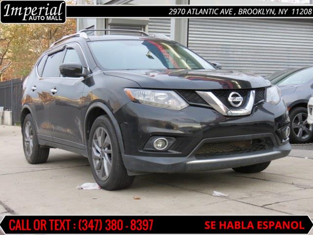 Used Nissan Rogue FWD 4dr SV 2016 | Imperial Auto Mall. Brooklyn, New York Used Nissan Rogue FWD 4dr SV 2016 | Imperial Auto Mall. Brooklyn, New York