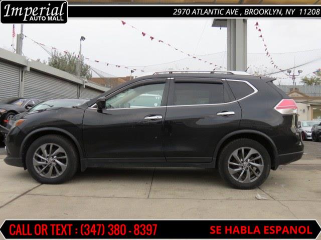 Used Nissan Rogue FWD 4dr SV 2016 | Imperial Auto Mall. Brooklyn, New York Used Nissan Rogue FWD 4dr SV 2016 | Imperial Auto Mall. Brooklyn, New York