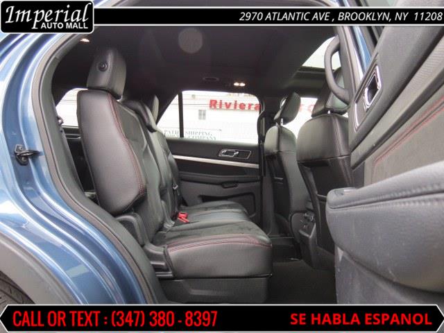 Used Ford Explorer XLT 4WD 2018 | Imperial Auto Mall. Brooklyn, New York Used Ford Explorer XLT 4WD 2018 | Imperial Auto Mall. Brooklyn, New York