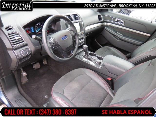 Used Ford Explorer XLT 4WD 2018 | Imperial Auto Mall. Brooklyn, New York Used Ford Explorer XLT 4WD 2018 | Imperial Auto Mall. Brooklyn, New York