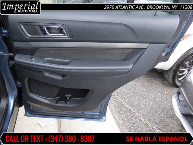 Used Ford Explorer XLT 4WD 2018 | Imperial Auto Mall. Brooklyn, New York Used Ford Explorer XLT 4WD 2018 | Imperial Auto Mall. Brooklyn, New York