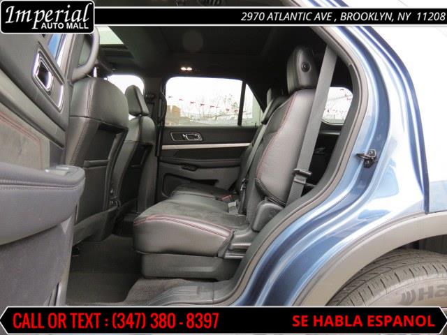 Used Ford Explorer XLT 4WD 2018 | Imperial Auto Mall. Brooklyn, New York Used Ford Explorer XLT 4WD 2018 | Imperial Auto Mall. Brooklyn, New York