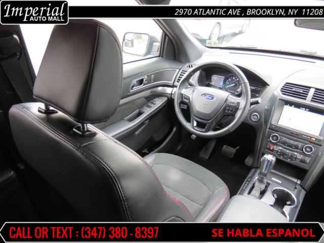 Used Ford Explorer XLT 4WD 2018 | Imperial Auto Mall. Brooklyn, New York Used Ford Explorer XLT 4WD 2018 | Imperial Auto Mall. Brooklyn, New York