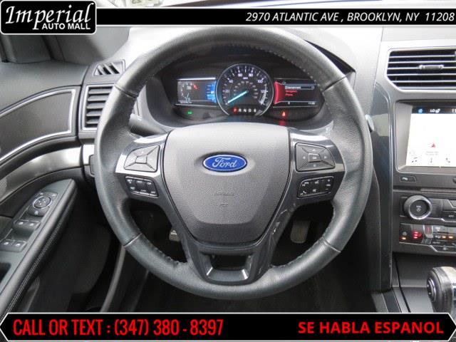 Used Ford Explorer XLT 4WD 2018 | Imperial Auto Mall. Brooklyn, New York Used Ford Explorer XLT 4WD 2018 | Imperial Auto Mall. Brooklyn, New York