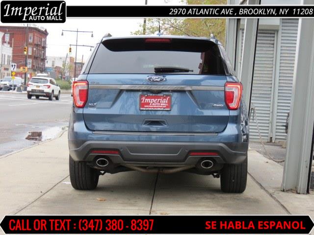 Used Ford Explorer XLT 4WD 2018 | Imperial Auto Mall. Brooklyn, New York Used Ford Explorer XLT 4WD 2018 | Imperial Auto Mall. Brooklyn, New York