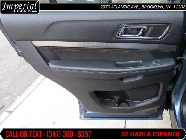 Used Ford Explorer XLT 4WD 2018 | Imperial Auto Mall. Brooklyn, New York Used Ford Explorer XLT 4WD 2018 | Imperial Auto Mall. Brooklyn, New York