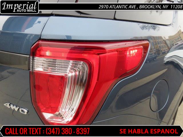 Used Ford Explorer XLT 4WD 2018 | Imperial Auto Mall. Brooklyn, New York Used Ford Explorer XLT 4WD 2018 | Imperial Auto Mall. Brooklyn, New York