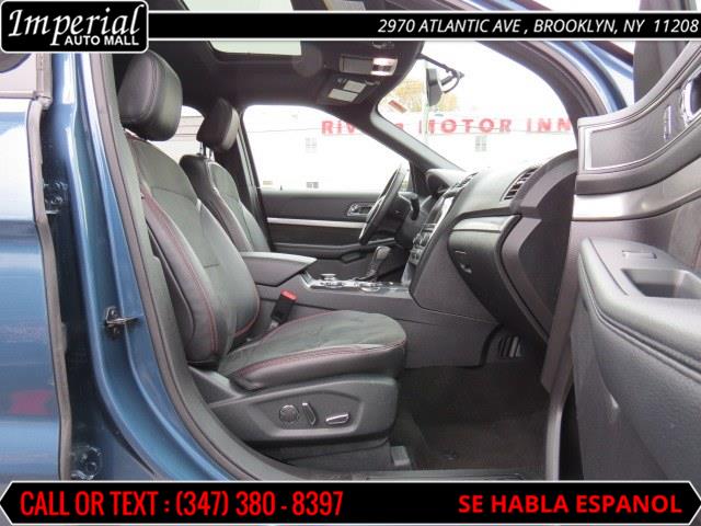 Used Ford Explorer XLT 4WD 2018 | Imperial Auto Mall. Brooklyn, New York Used Ford Explorer XLT 4WD 2018 | Imperial Auto Mall. Brooklyn, New York