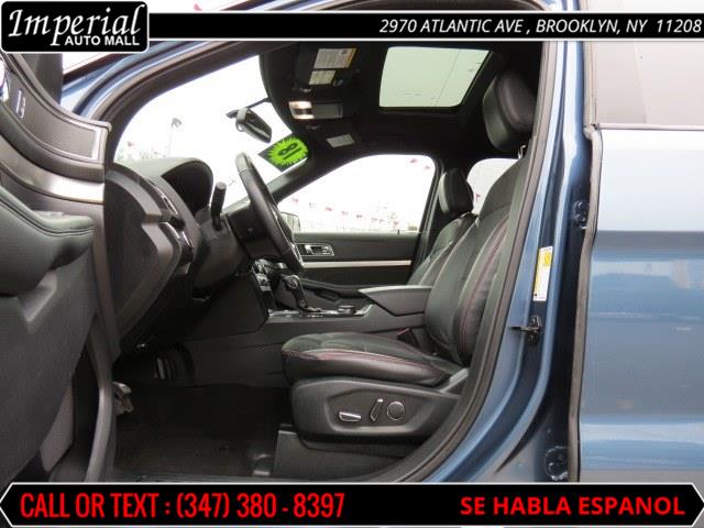 Used Ford Explorer XLT 4WD 2018 | Imperial Auto Mall. Brooklyn, New York Used Ford Explorer XLT 4WD 2018 | Imperial Auto Mall. Brooklyn, New York