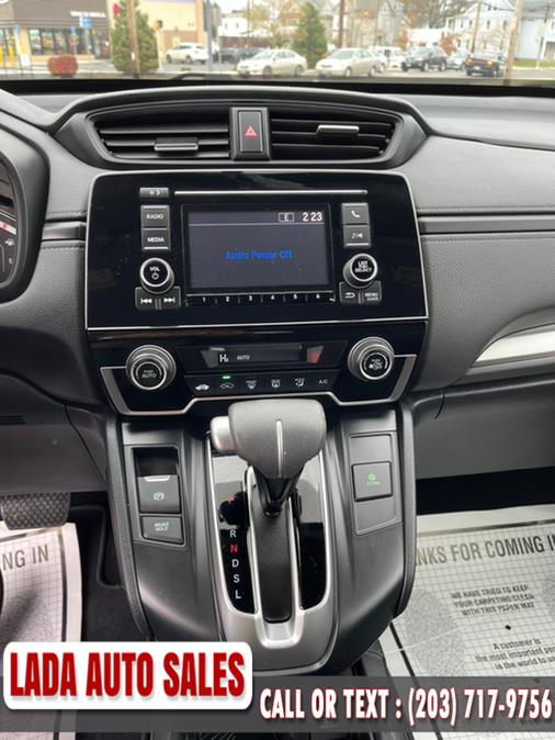 2019 Honda CR-V LX AWD photo