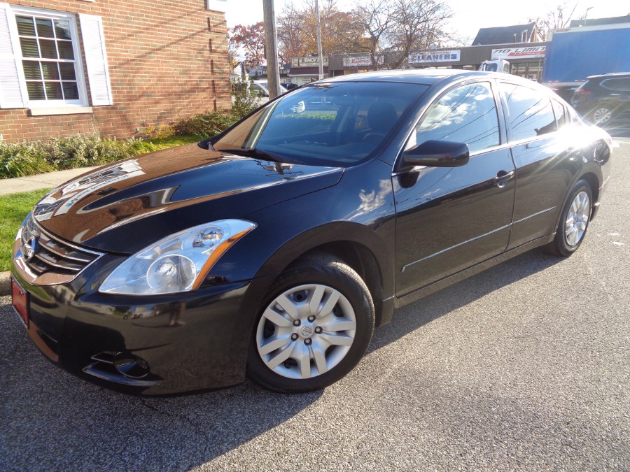 2012 Nissan Altima 4dr Sdn I4 CVT 2.5 S, available for sale in Valley Stream, New York | NY Auto Traders. Valley Stream, New York