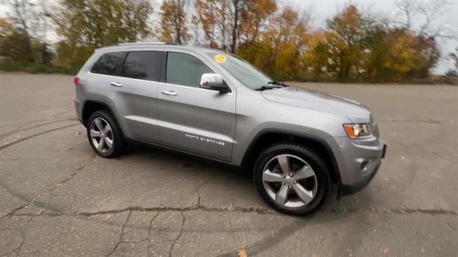 Used Jeep Grand Cherokee 4WD 4dr Limited 2016 | Wiz Leasing Inc. Stratford, Connecticut Used Jeep Grand Cherokee 4WD 4dr Limited 2016 | Wiz Leasing Inc. Stratford, Connecticut