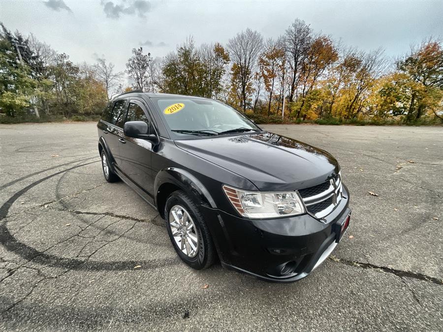 2013 Dodge Journey AWD 4dr SXT, available for sale in Stratford, Connecticut | Wiz Leasing Inc. Stratford, Connecticut