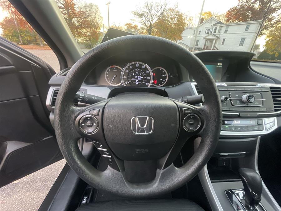 2014 Honda Accord Sedan 4dr I4 CVT LX, available for sale in Stratford, Connecticut | Wiz Leasing Inc. Stratford, Connecticut 2014 Honda Accord Sedan 4dr I4 CVT LX, available for sale in Stratford, Connecticut | Wiz Leasing Inc. Stratford, Connecticut