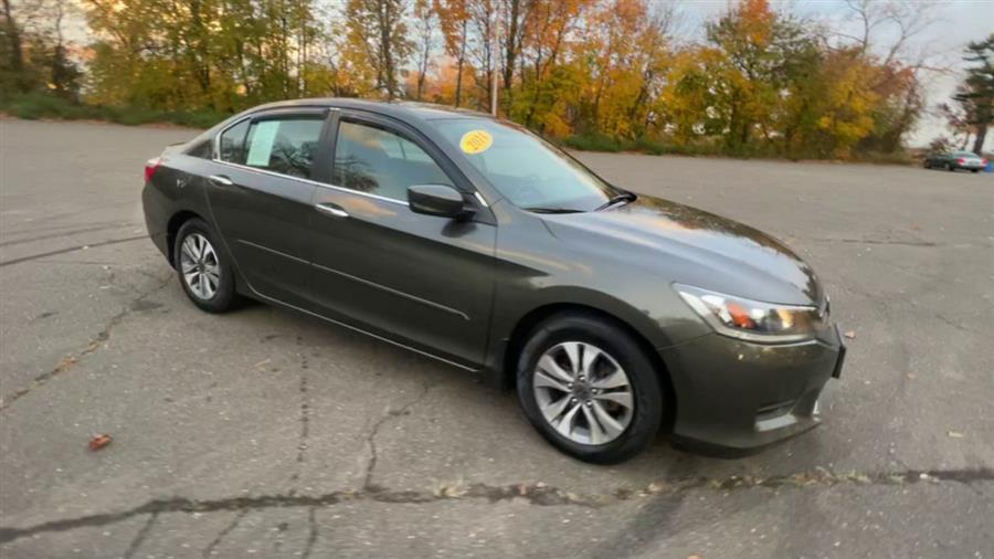2014 Honda Accord Sedan 4dr I4 CVT LX, available for sale in Stratford, Connecticut | Wiz Leasing Inc. Stratford, Connecticut 2014 Honda Accord Sedan 4dr I4 CVT LX, available for sale in Stratford, Connecticut | Wiz Leasing Inc. Stratford, Connecticut