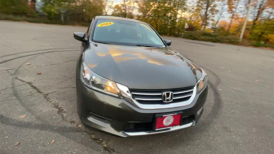 2014 Honda Accord Sedan 4dr I4 CVT LX, available for sale in Stratford, Connecticut | Wiz Leasing Inc. Stratford, Connecticut 2014 Honda Accord Sedan 4dr I4 CVT LX, available for sale in Stratford, Connecticut | Wiz Leasing Inc. Stratford, Connecticut